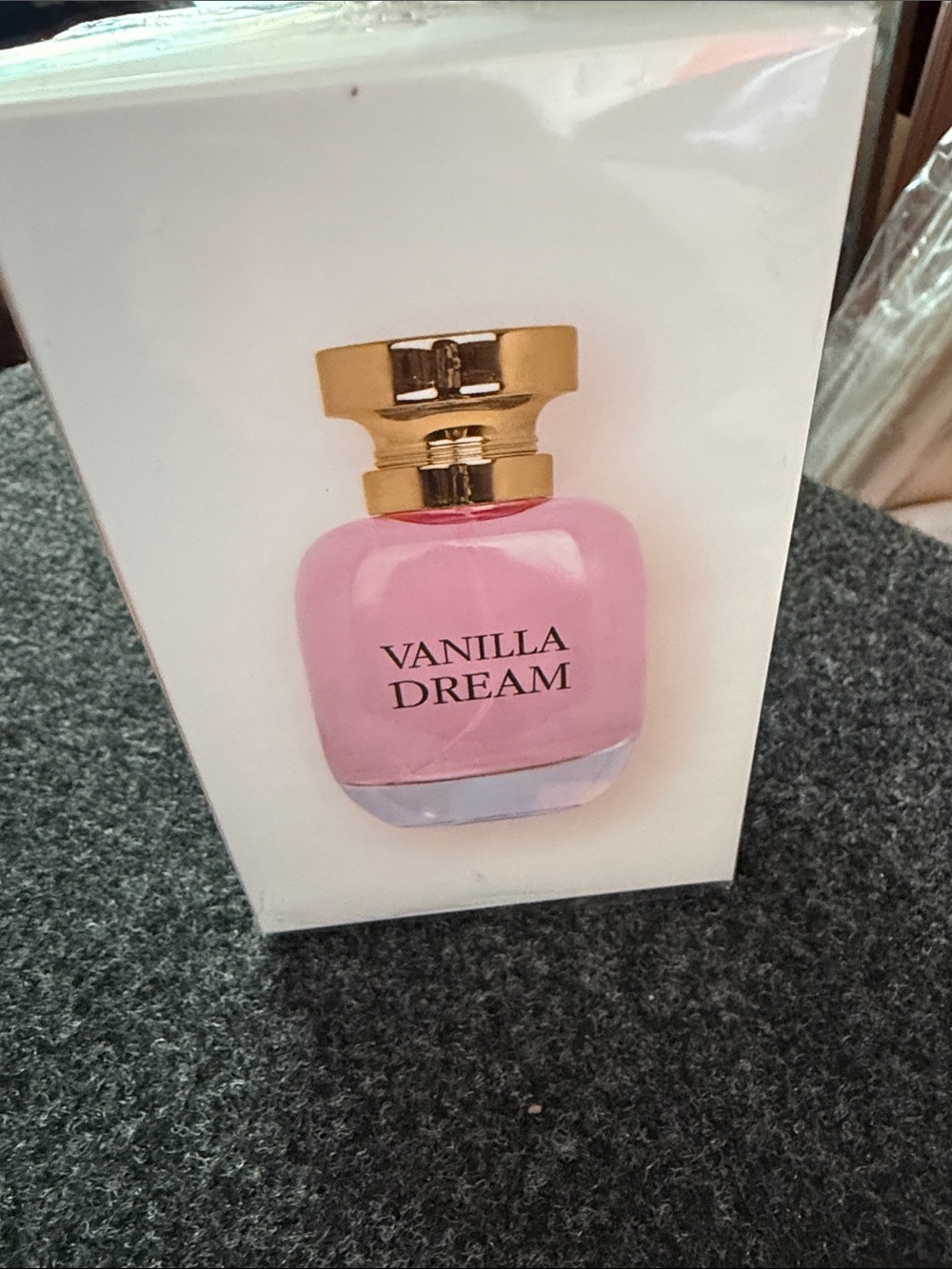 Vanilla Dream Pink Floral Woody Musk 3.0oz NWOT